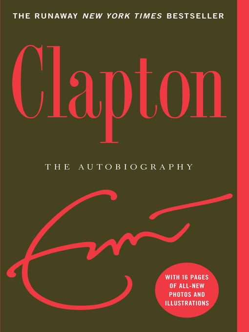 Title details for Clapton by Eric Clapton - Wait list